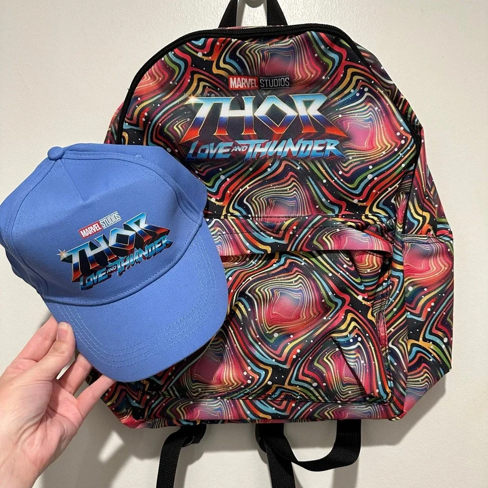 Marvel Studios Thor, Love and Thunder Backpack